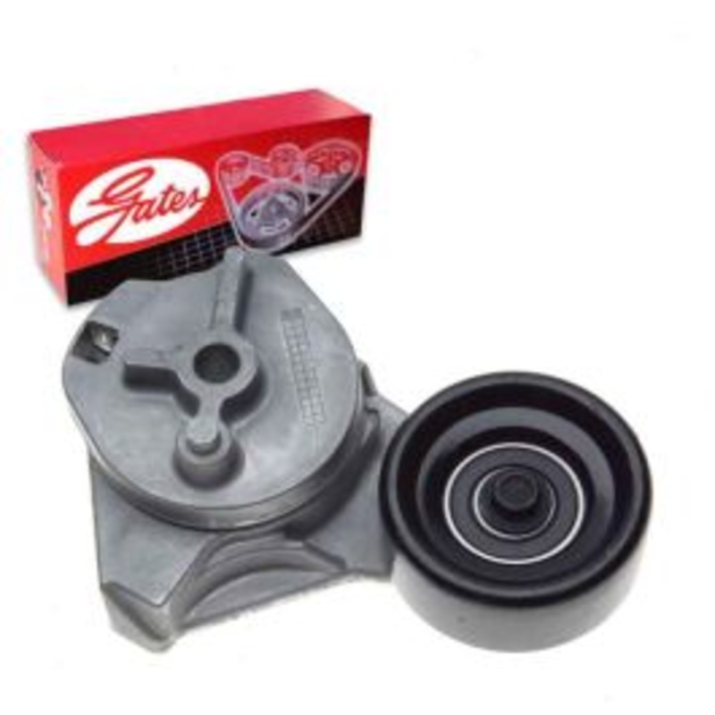 Gates DriveAlign Accessory Drive Drive Belt Tensioner Assembly for 2006-2011 Buick Lucerne 4.6L V8