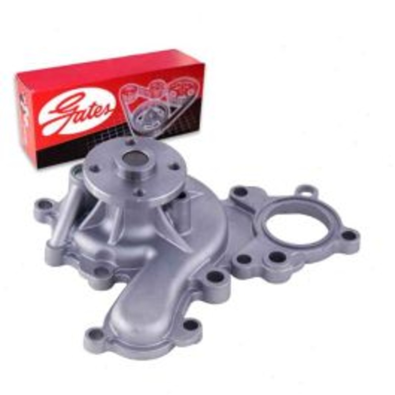 Gates Engine Water Pump for 2008-2018 Toyota Land Cruiser 5.7L V8