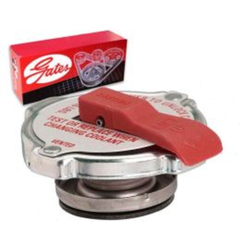 Gates Radiator Cap for 1978-1987 GMC Caballero 3.3L 3.8L 4.3L 4.4L 5.0L 5.7L V6 V8