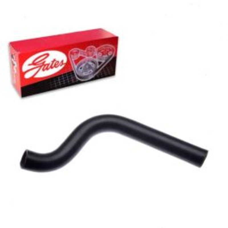 Gates Upper Radiator Coolant Hose for 1965-1967 Mercury Caliente 4.7L V8