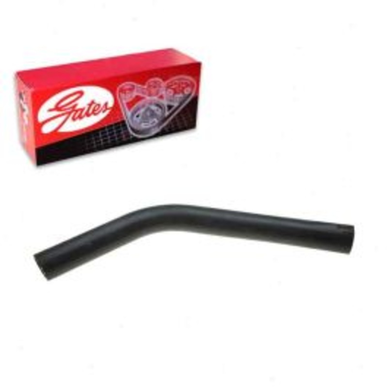 Gates Upper Radiator Coolant Hose for 1967 Buick Skylark 6.6L V8