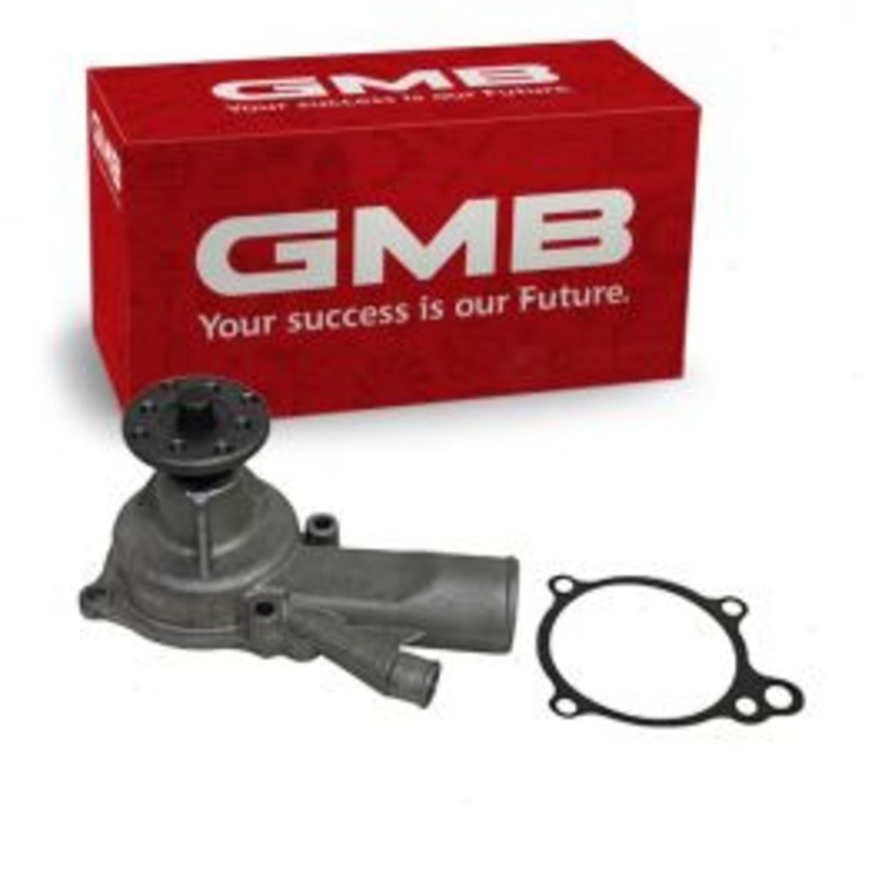 GMB Engine Water Pump for 1968-1973 Chevrolet Chevelle 3.8L 4.1L L6