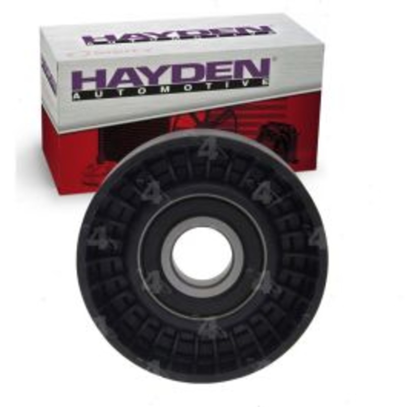Hayden Lower Drive Belt Idler Pulley for 2007-2012 Dodge Avenger Caliber Journey