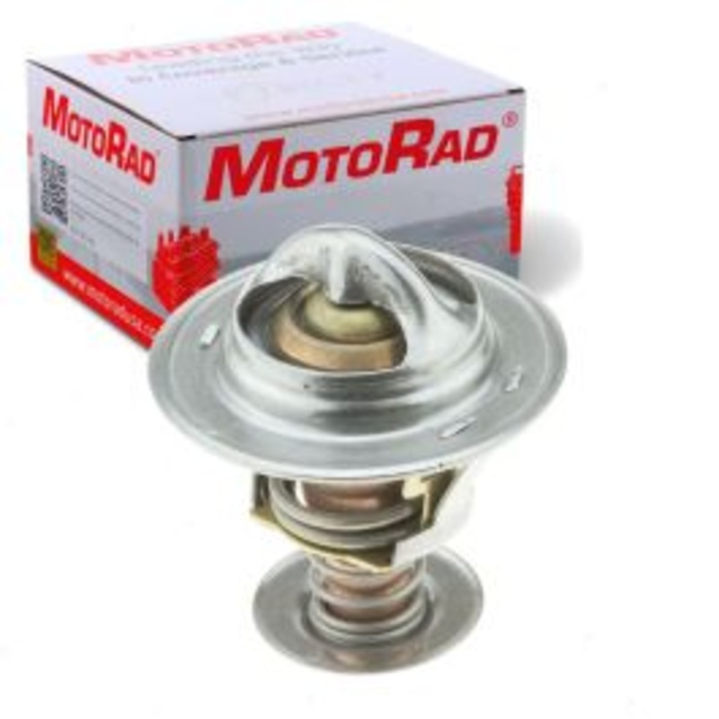 MotoRad Engine Coolant Thermostat for 1983-1997 Toyota Corolla
