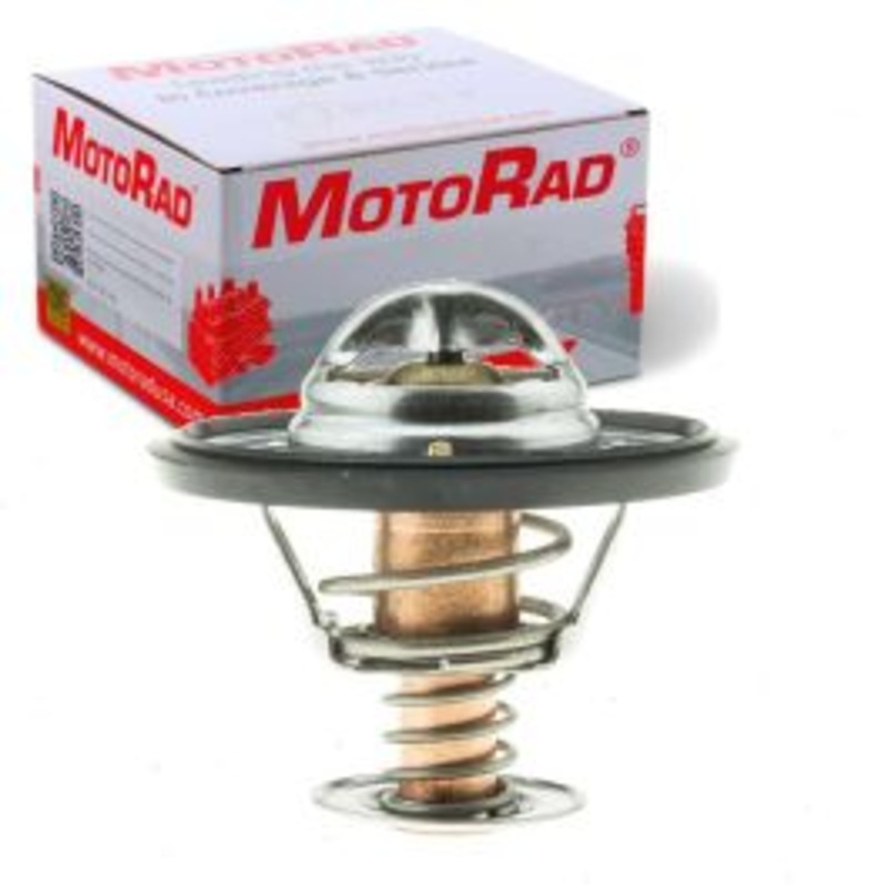 MotoRad Engine Coolant Thermostat for 1996-2002 GMC Savana 3500