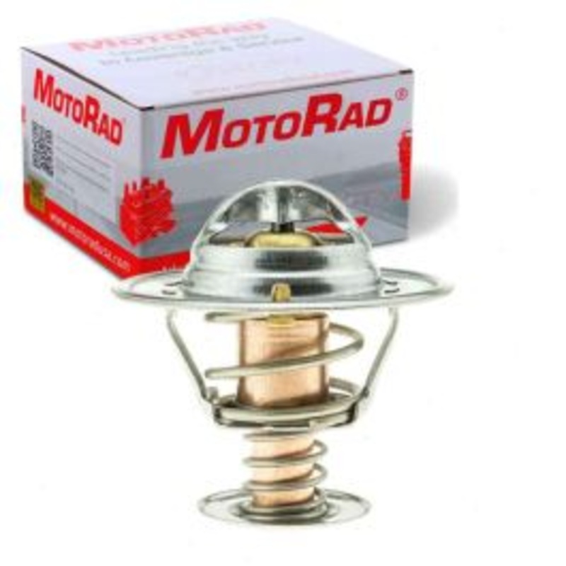 MotoRad Engine Coolant Thermostat for 1997-2010 Ford F-150