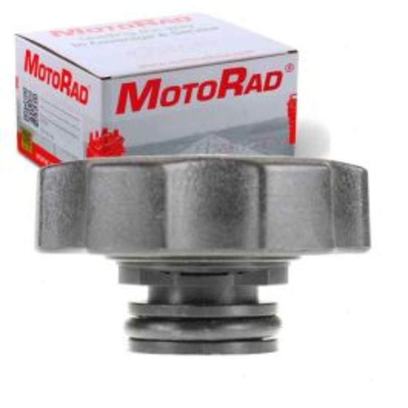 MotoRad Radiator Cap for 2010-2015 GMC Savana 2500