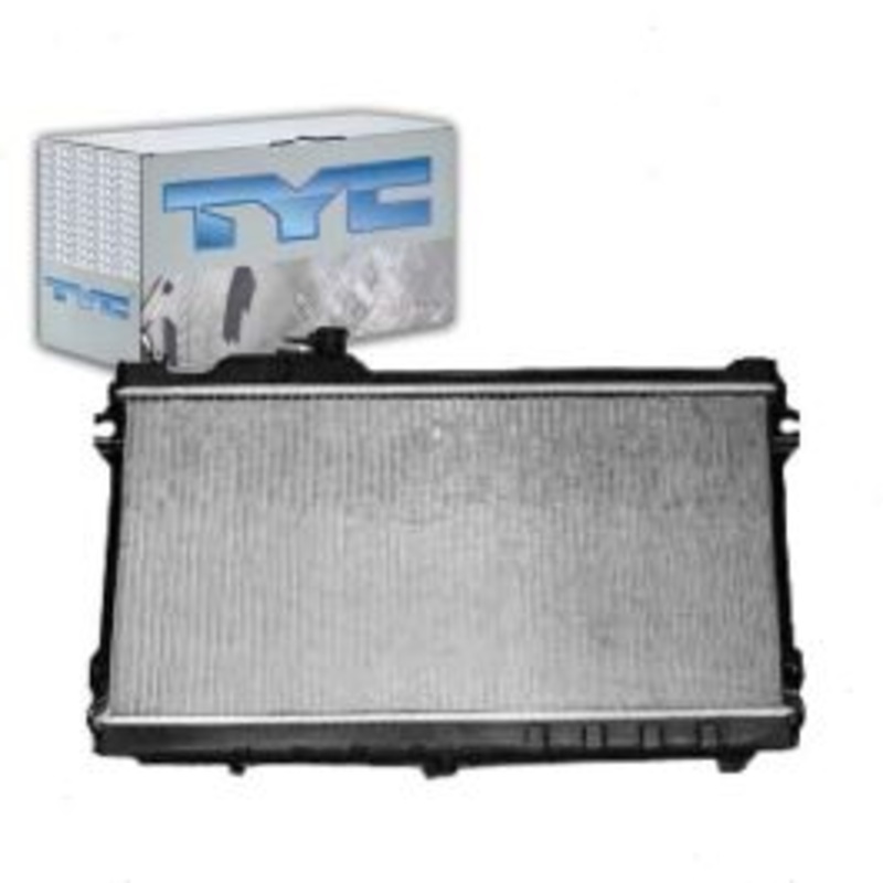 TYC Radiator for 1994-1997 Mazda Miata 1.8L L4