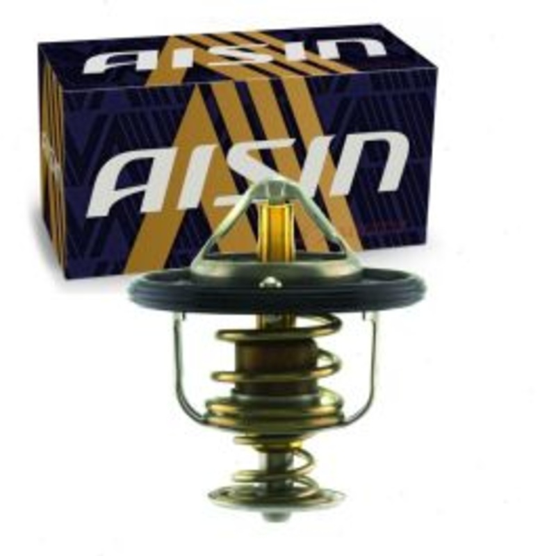 AISIN Engine Coolant Thermostat for 2003-2006 Mitsubishi Outlander 2.4L L4