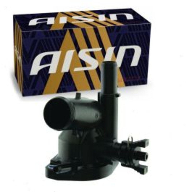 AISIN Engine Coolant Thermostat for 2012-2016 Toyota Prius C 1.5L L4