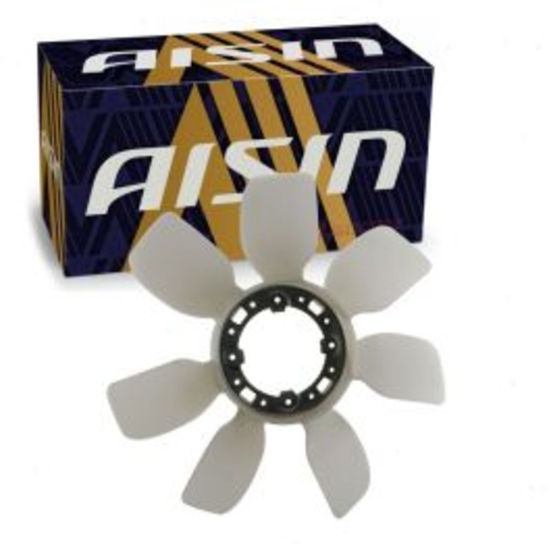 AISIN Engine Cooling Fan Blade for 1995-2004 Toyota Tacoma 3.4L V6