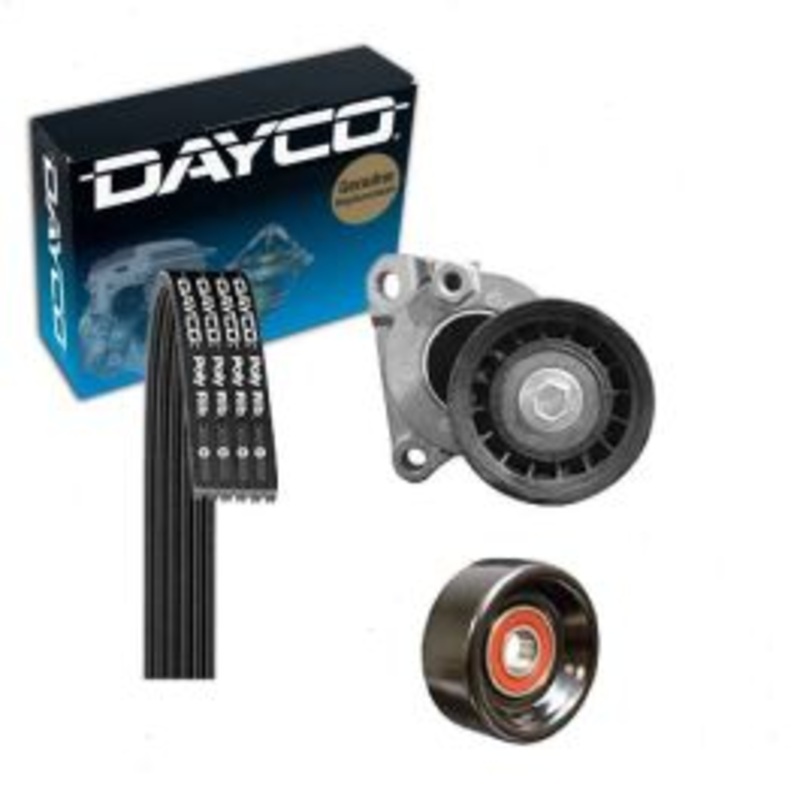 Dayco A060880K1 Serpentine Belt Drive Component Kit