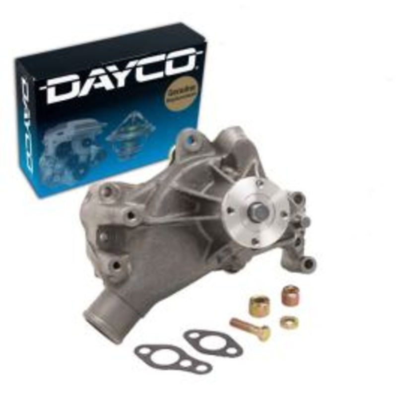 Dayco Engine Water Pump for 1970-1976 Chevrolet Monte Carlo 5.0L 5.7L 6.6L V8