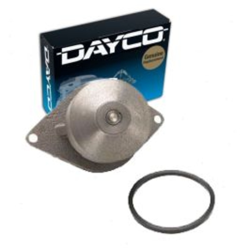 Dayco Engine Water Pump for 2007 Peterbilt 220