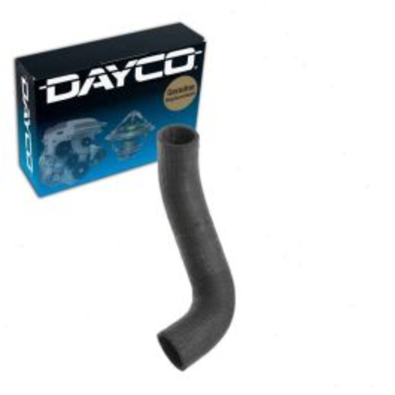 Dayco Upper Radiator Coolant Hose for 1972-1974 Dodge W100 Pickup 3.7L L6