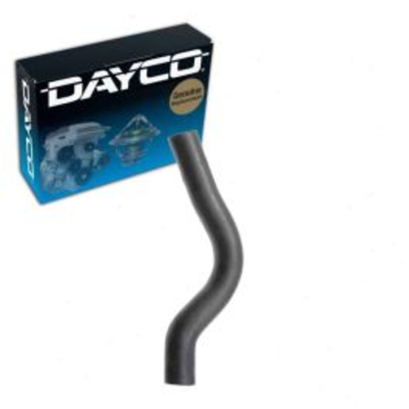 Dayco Upper Radiator Coolant Hose for 1990-1994 Eagle Talon 2.0L L4