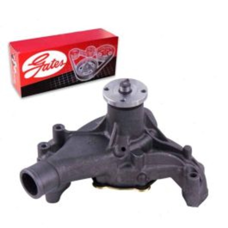 Gates 43101 Engine Water Pump