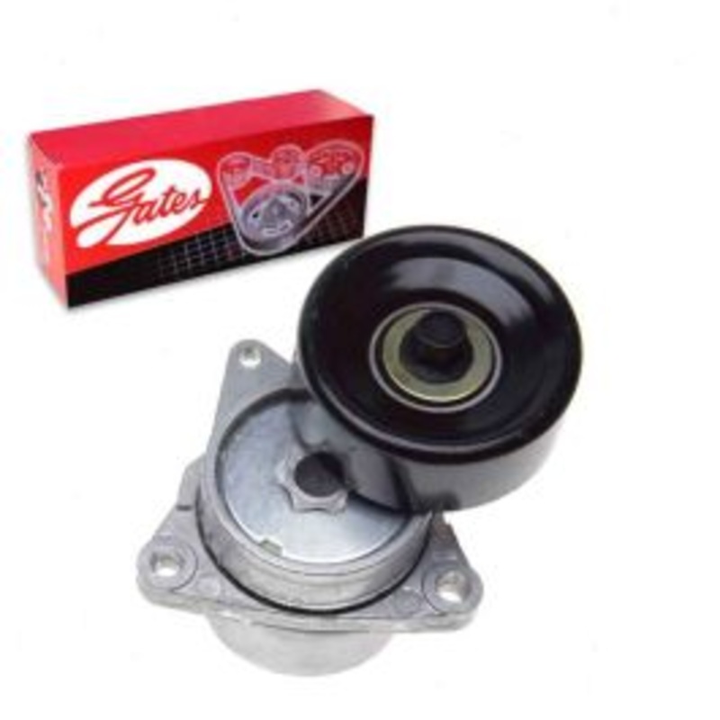 Gates DriveAlign Drive Belt Tensioner Assembly for 2002-2012 Nissan Sentra 2.5L L4