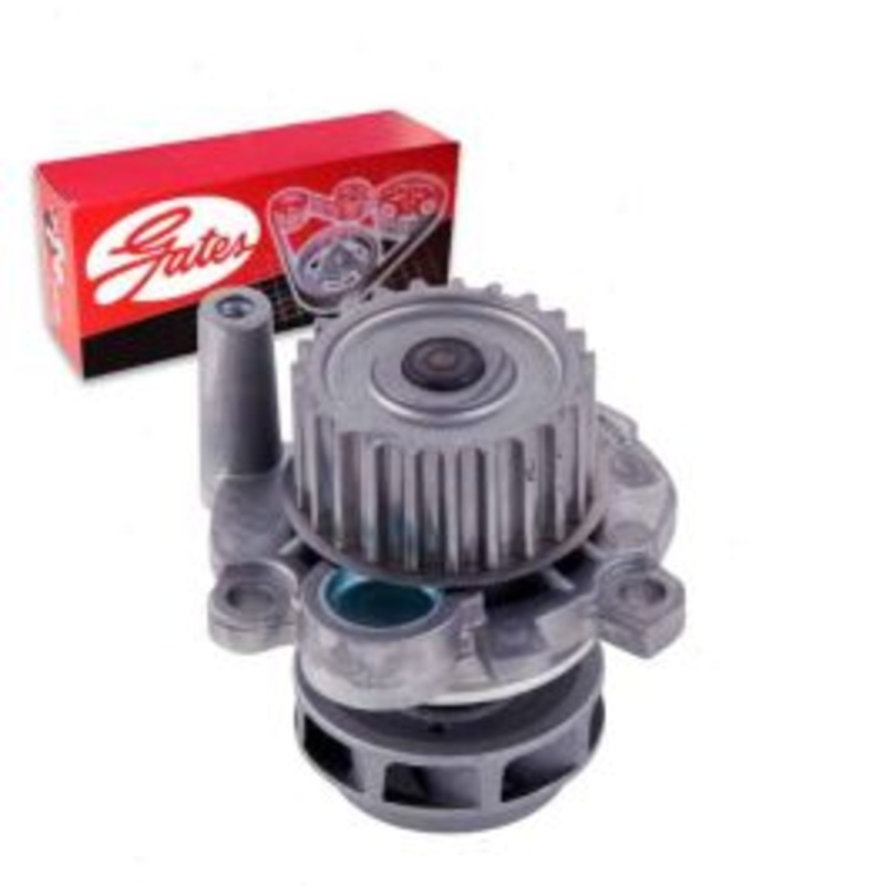 Gates Engine Water Pump for 1999-2005 Audi A4 Quattro 1.8L L4