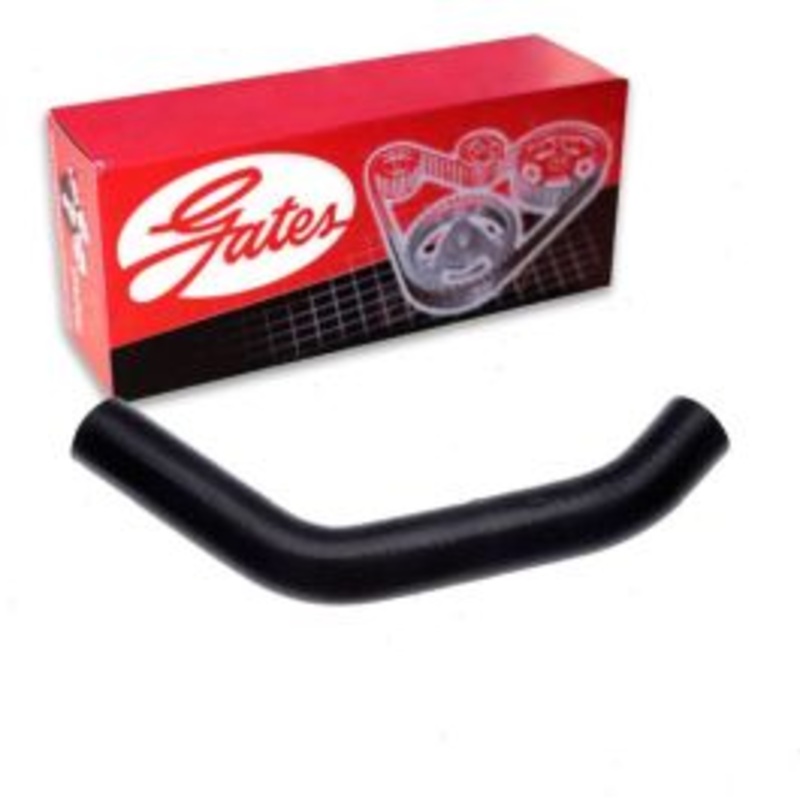 Gates Lower Pipe To Thermostat Radiator Coolant Hose for 2004 Nissan Pathfinder Armada 5.6L V8