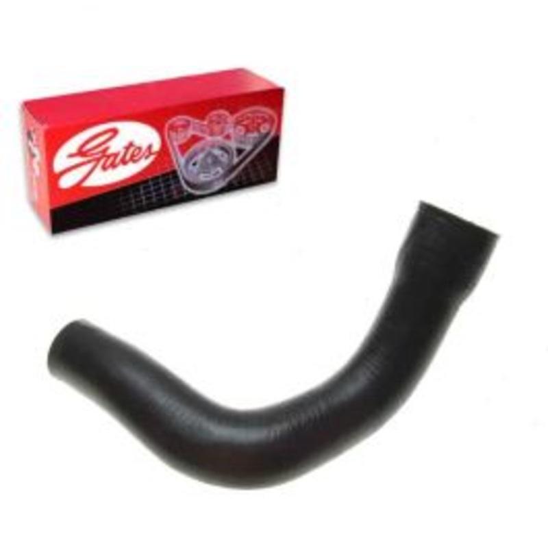 Gates Lower Radiator Coolant Hose for 1964 Ford Custom 5.8L 6.4L 7.0L V8