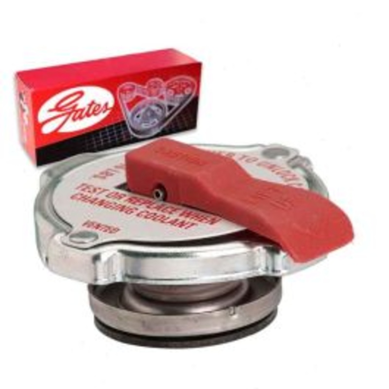 Gates Radiator Cap for 1987-1988 Chevrolet V10 Suburban 5.7L 6.2L V8