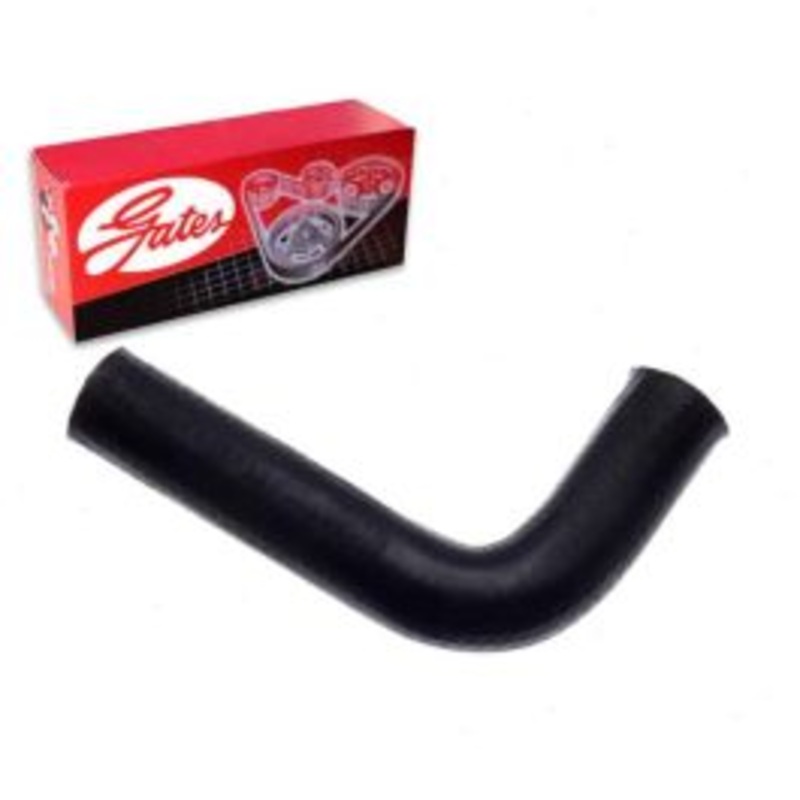 Gates Upper Radiator Coolant Hose for 1953-1954 Chevrolet One-Fifty Series 3.8L 3.9L L6