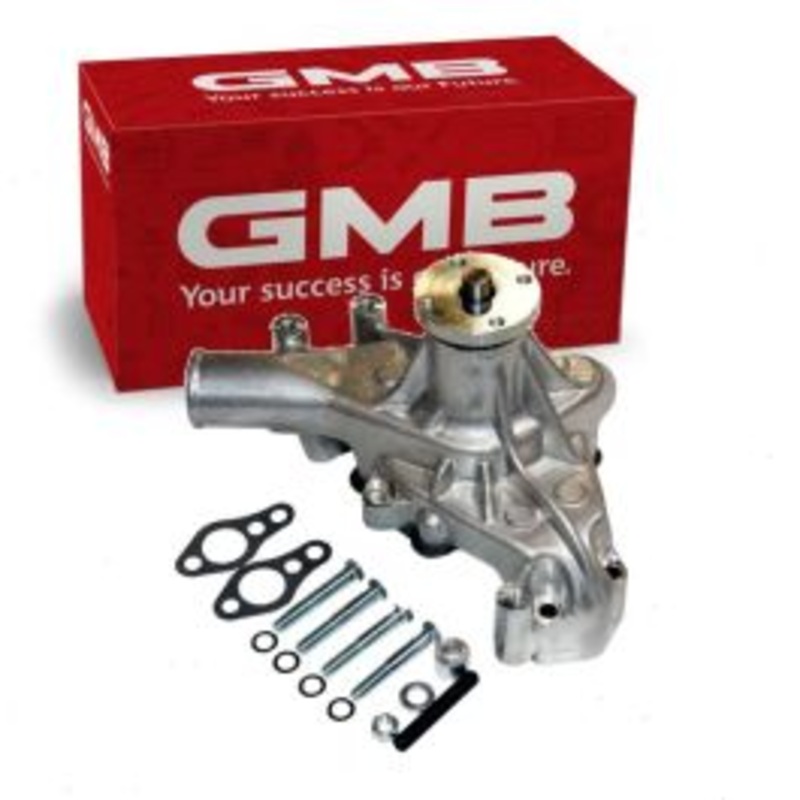 GMB Engine Water Pump for 1977-1986 Chevrolet G20 4.3L 5.0L 5.7L 6.6L V6 V8