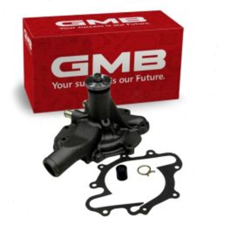 GMB Engine Water Pump for 1979-1984 Cadillac DeVille 5.7L V8