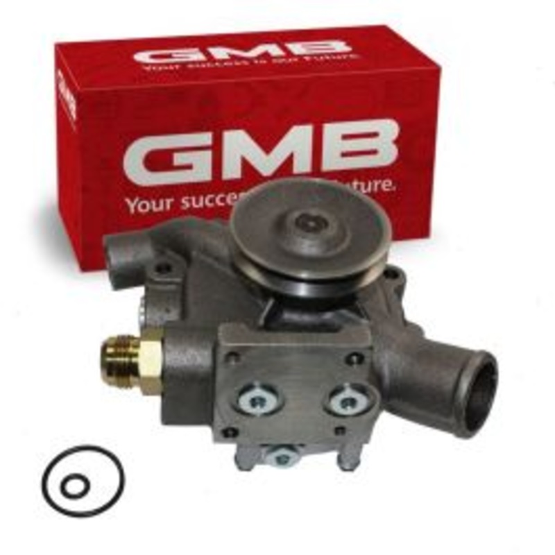 GMB Engine Water Pump for 1999-2010 Blue Bird All American RE 7.2L L6