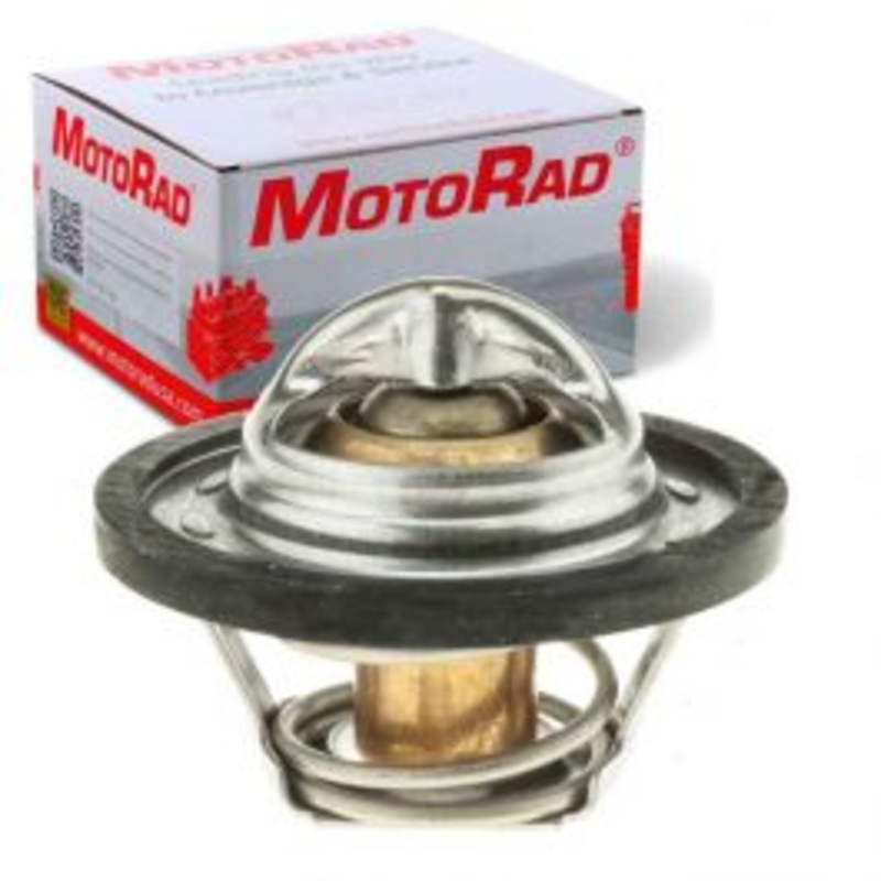 MotoRad Coolant Thermostat Housing Assembly for 2006-2008 Chevrolet Aveo5