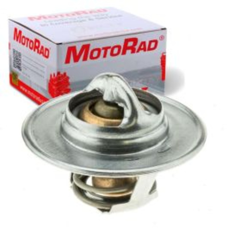 MotoRad Engine Coolant Thermostat for 1971-1975 Opel Manta