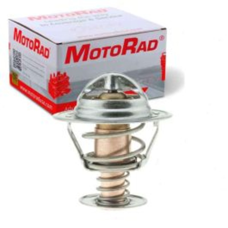 MotoRad Engine Coolant Thermostat for 1985-1989 Toyota MR2