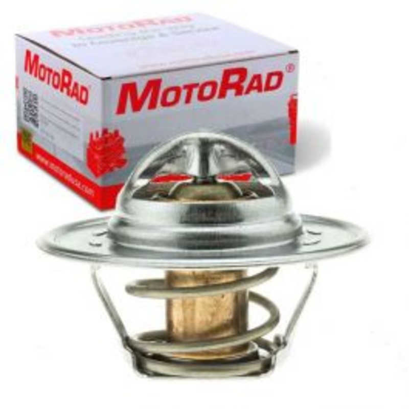MotoRad Engine Coolant Thermostat for 1992-1994 Mercury Topaz