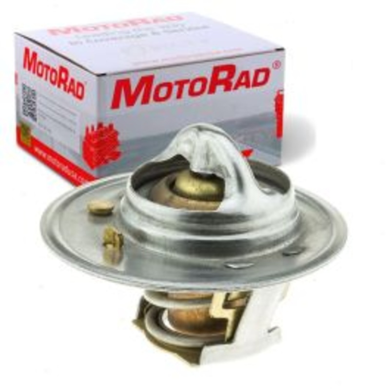 MotoRad Engine Coolant Thermostat for 1994-2000 Kia Sephia