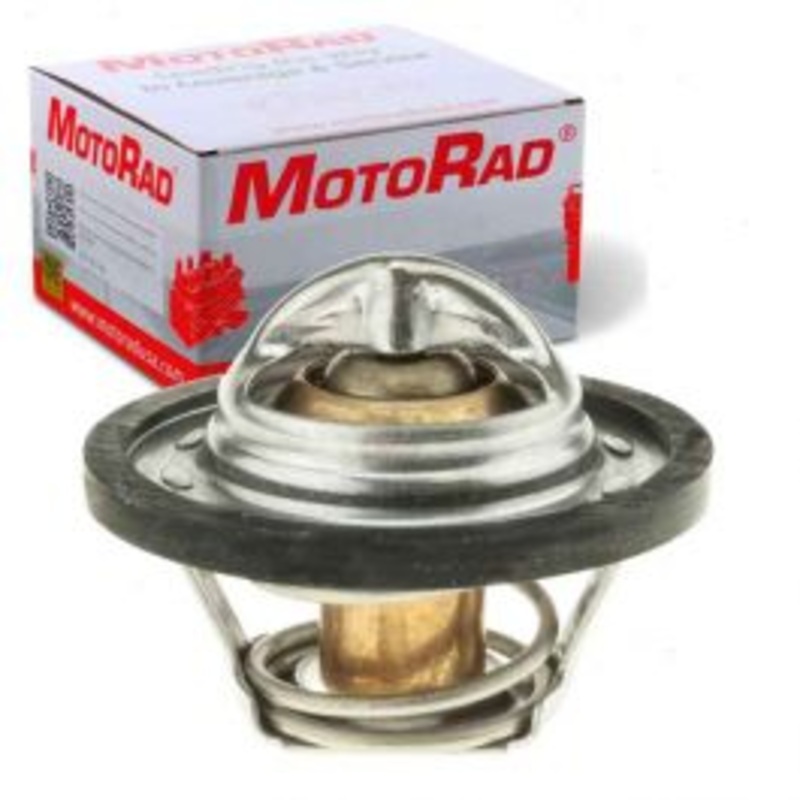 MotoRad Engine Coolant Thermostat for 1999-2002 Daewoo Lanos