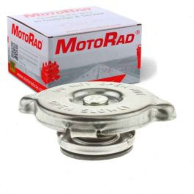 MotoRad Radiator Cap for 1994-1997 Mercedes-Benz SL600