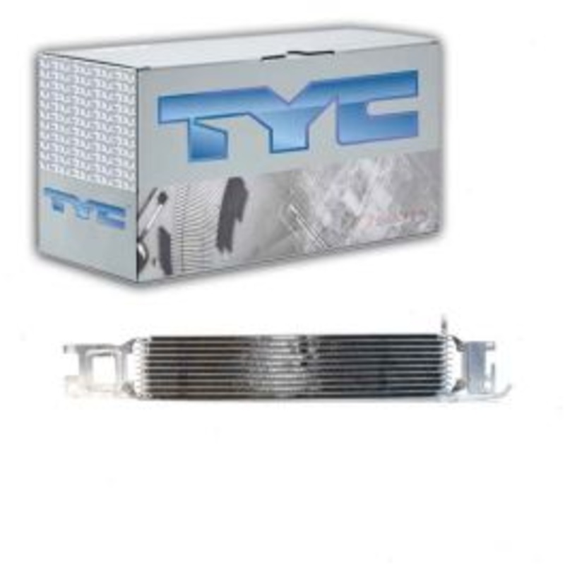TYC Automatic Transmission Oil Cooler for 2010-2013 Ford Transit Connect