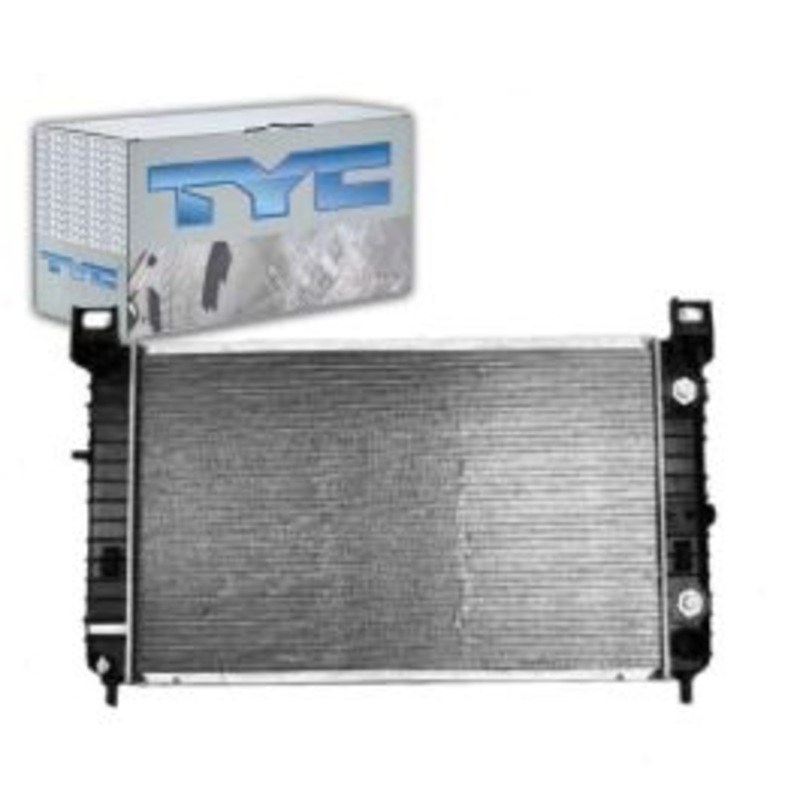 TYC Radiator for 2002-2005 Cadillac Escalade 5.3L V8
