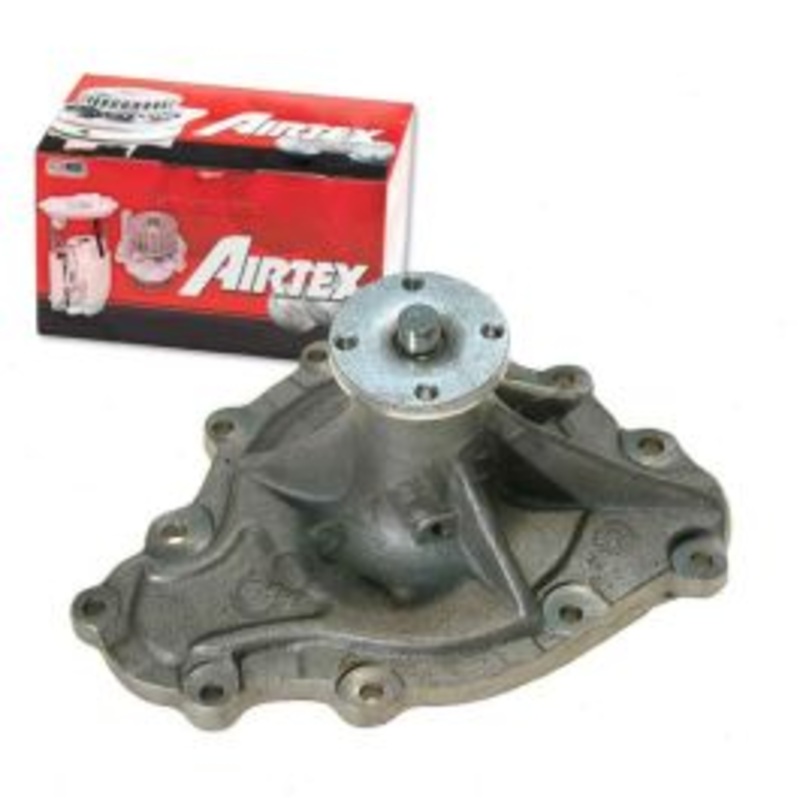 Airtex Engine Water Pump for 1979-1981 Buick Regal 4.3L 4.9L V8