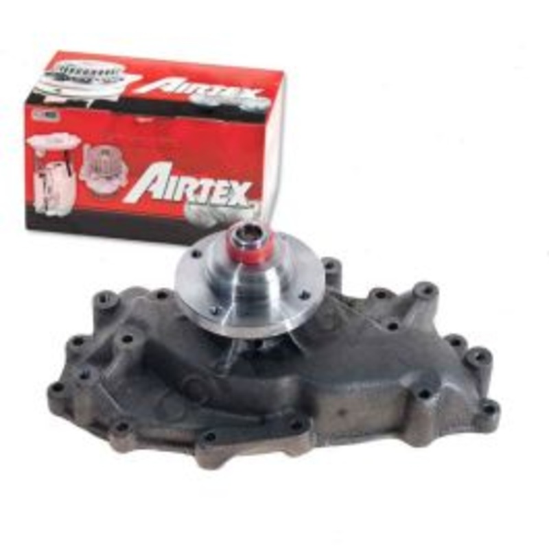 Airtex Engine Water Pump for 1984 Ford E-150 Econoline 6.9L V8
