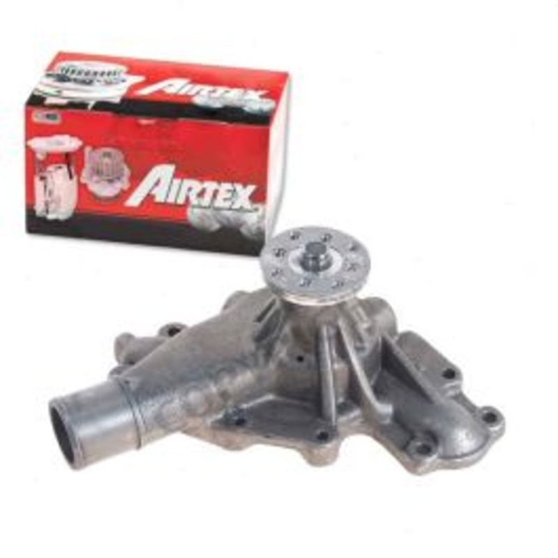 Airtex Engine Water Pump for 1987 Chevrolet R10 Suburban 6.2L V8