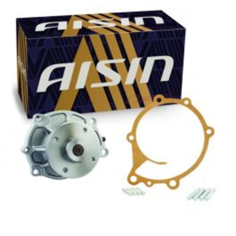 AISIN Engine Water Pump for 1982-1984 Nissan Maxima 2.4L L6