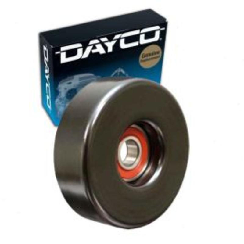 Dayco Drive Belt Tensioner Pulley for 1998-2007 Lexus LX470