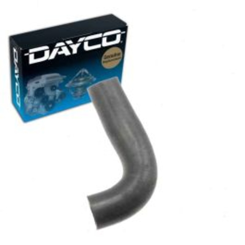 Dayco Engine Coolant Bypass Hose for 1970-1974 Plymouth Fury I 5.2L 5.9L V8