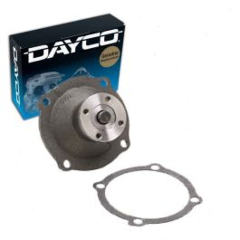 Dayco Engine Water Pump for 1961 DeSoto DeSoto