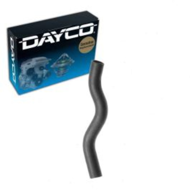 Dayco Lower Pipe To Radiator Radiator Coolant Hose for 2001-2002 Chevrolet Tracker 1.6L L4