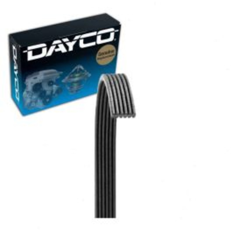 Dayco Supercharger Serpentine Belt for 2008-2009 Jaguar Super V8 4.2L V8