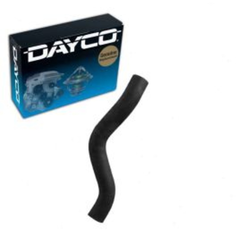 Dayco Upper Filler Neck To Engine Radiator Coolant Hose for 2014 Hyundai Elantra Coupe
