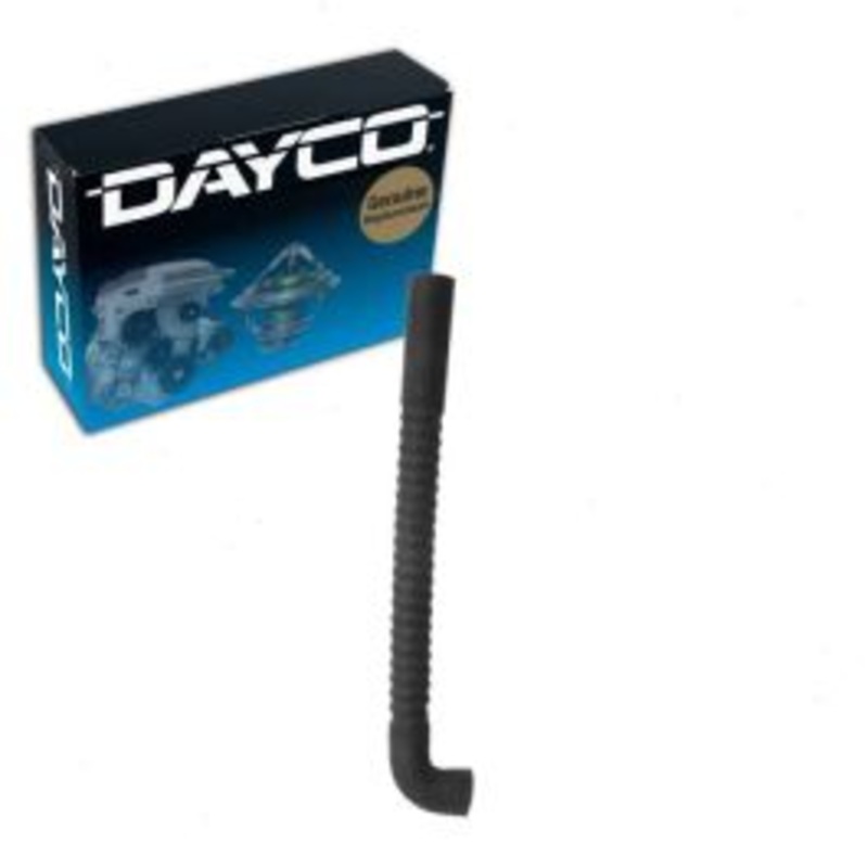 Dayco Upper Radiator Coolant Hose for 1973-1974 Dodge W300 Pickup 5.2L 5.9L V8
